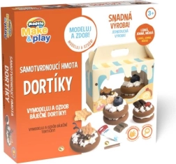 Samostrdilna modelirna masa – tortice
