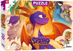 Uganka Spyro Reignited Trilogy: Junaki 160 kosov