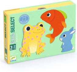 DJECO kartna igra Little Select