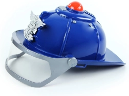 Policijska čelada z zvokom in svetlobo