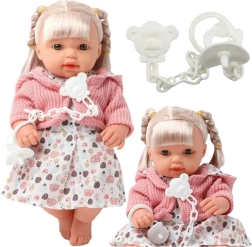 Lutka Dojenček v Puloverju z Zvoki