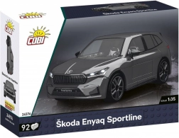 Komplet Škoda Enyaq Sportline