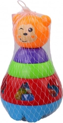 Piramida opička vstavljanka