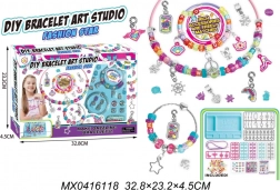 Pop Art izdelava zapestnic