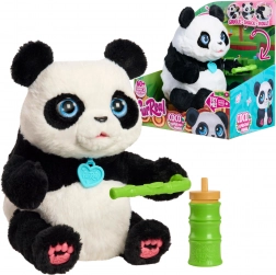 Interaktivni plišasti panda FURREAL Coco 27 cm
