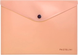Pastelna kuverta z zapenjanjem A5