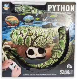 RC amfibijski kuščar na daljinsko upravljanje