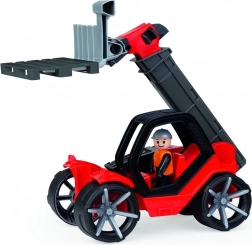 Lena teleskopski nakladač s paleto