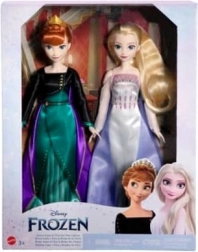 Disney Frozen – dvojni paket punčk Anna in Elsa