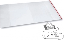 Univerzalen samolepilni ovitek za knjige in zvezke 217 × 380 mm OXYBAG