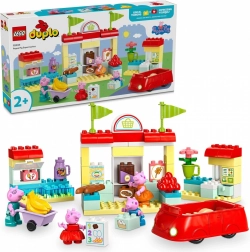 LEGO® DUPLO® 10434 Pujsa Pepa in supermarket