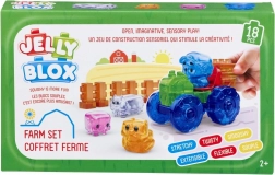 Komplet figuric Jelly Blox Kmetija