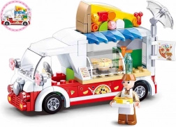 Dekliške sanje - Pica kombi