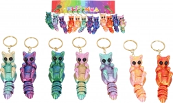 Obesek za ključe 3D mačka