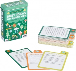 Petit Collage – karte za zabavo na prostem