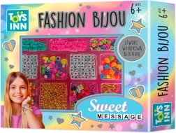 Komplet kroglic s sladkim sporočilom