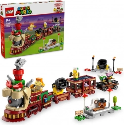 LEGO Super Mario Bowserjev ekspres