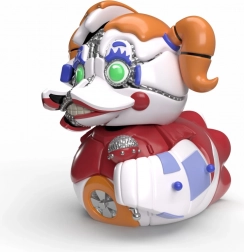 Zbirateljska račja figurica TUBBZ FNAF Circus Baby – prva izdaja