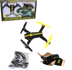 Dron z ročnim krmilnikom 2,4 GHz