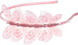 Naglavni trak za lase Lilyanne z metulji