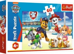 Sestavljanka Paw Patrol 60 kosov Trefl