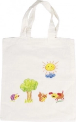 Bombažna torba za barvanje