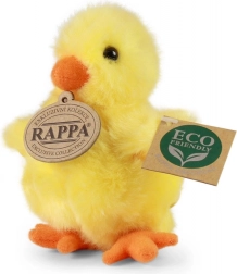 Plišasti piščanček 10 cm eco friendly RAPPA