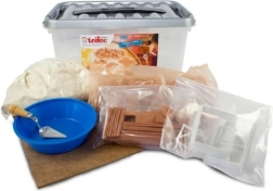 Teifoc Gradbeni Začetni Set