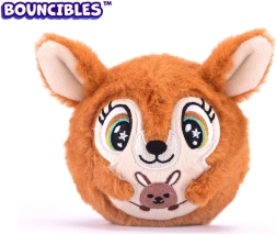 Plišasta skakajoča igračka Bouncibles Jumpi 8 cm