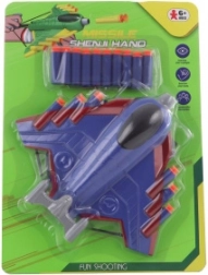 Letalo s penastimi naboji