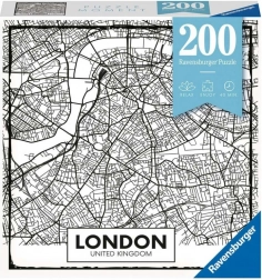 Ravensburger sestavljanka Big City Life 200 kosov