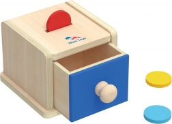 Dojenčka hranilnica za Montessori izobraževanje