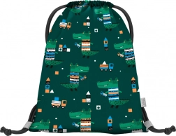 predšolska vrečka BAAGL krokodil