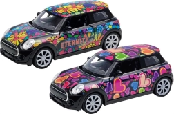 Kovinski model avtomobila MINI COOPER Hatchback 1:34–39