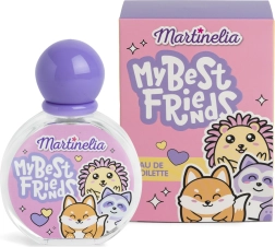 Toaletna voda za otroke MARTINELIA My Best Friends 30 ml