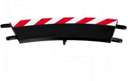 Zunanja robna plošča za ovinek 1/30° za steze CARRERA EVOLUTION, DIGITAL 132 in DIGITAL 124