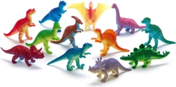 faunica dinozavri – set 12 figuric