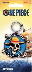 Gumijasti obesek za ključe One Piece