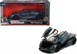 Hitri in drzni McLaren 720S Shaw 1:24 kovinski model avtomobila