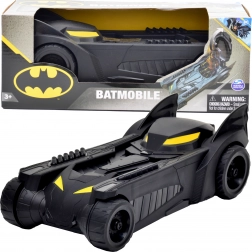 Batmanov Batmobil 1:16, prosto vrteča kolesa, 25 cm