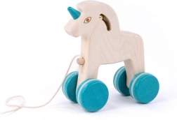 Bajo lesen vlečni samorog