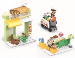 Sluban Metropolis Hitra hrana