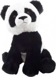 Plišasta panda 30 cm