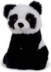 Plišasti panda, sedeči, 15 cm
