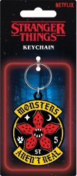 Spinner obesek za ključe Stranger Things