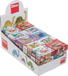 Dino mini puzzle Disney pravljice 1 kos