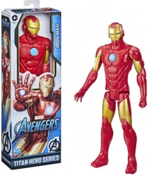 Marvelove Maščevalci Titan Hero Iron Man Figurica