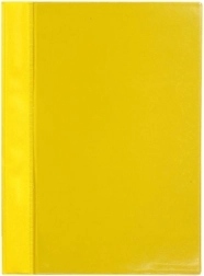 Hitrovpenjalnik A4 PVC rumen