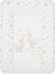 Mehka previjalna podloga New Baby Goskice 70 × 50 cm