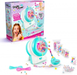 Style4Ever komplet za izdelavo zapestnic z navijalnikom